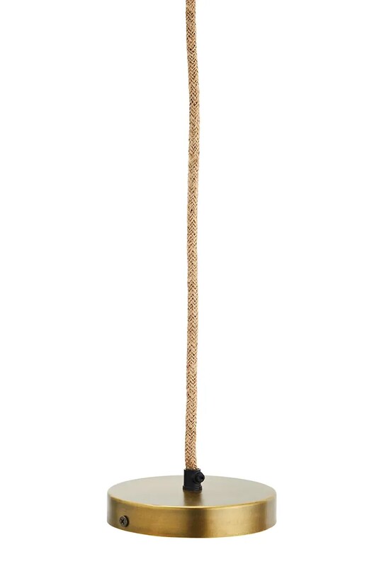 Madam Stoltz lampa wisząca 44 x 33 cm MSF.24.027.OF beżowy AA00