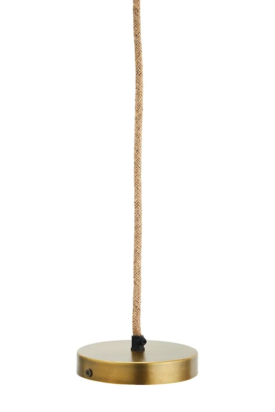 Závesná lampa Madam Stoltz 44 x 33 cm MSF.24.027.OF béžová AA00