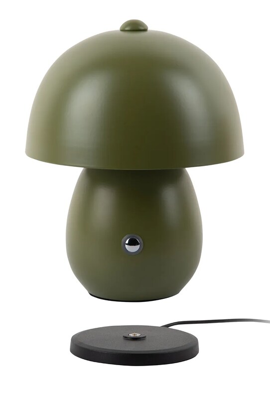 Leitmotiv lampa stołowa led Mono LED LM2250GR zielony AA00