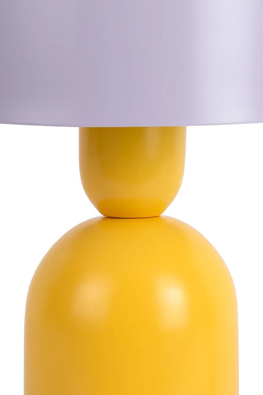 Leitmotiv lampă de masă cu led Double Funky LM2251BY galben AA00