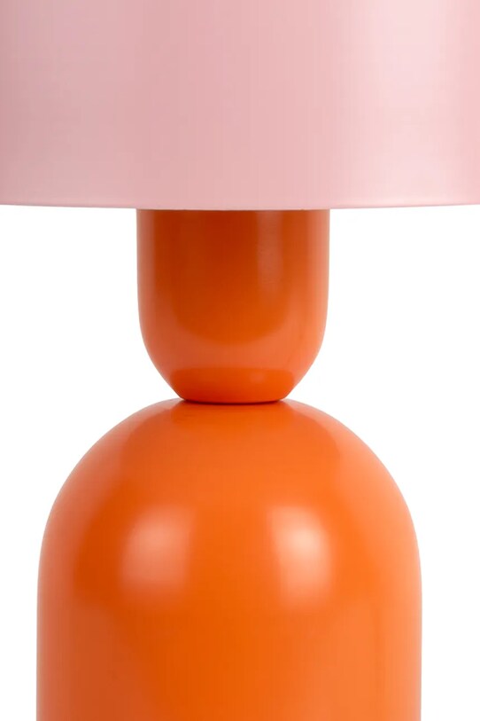 Светодиодная настольная лампа Leitmotiv Double Funky LM2251OR оранжевый AA00