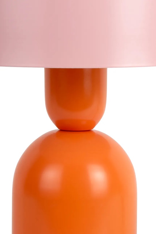Leitmotiv lampa stołowa led Double Funky LM2251OR pomarańczowy AA00