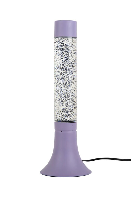Leitmotiv lampa stołowa fioletowy LM2244PU