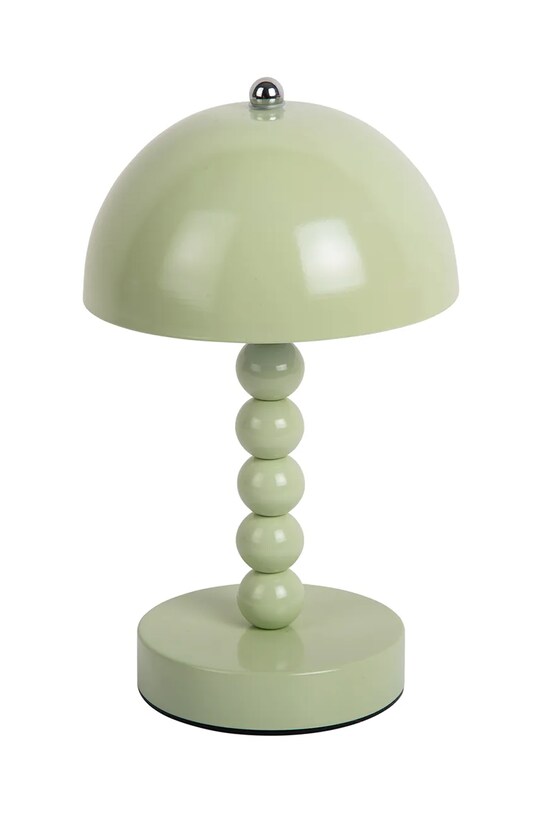 Leitmotiv lampa stołowa bezprzewodowa led Bubbles LED zielony LM2260LG