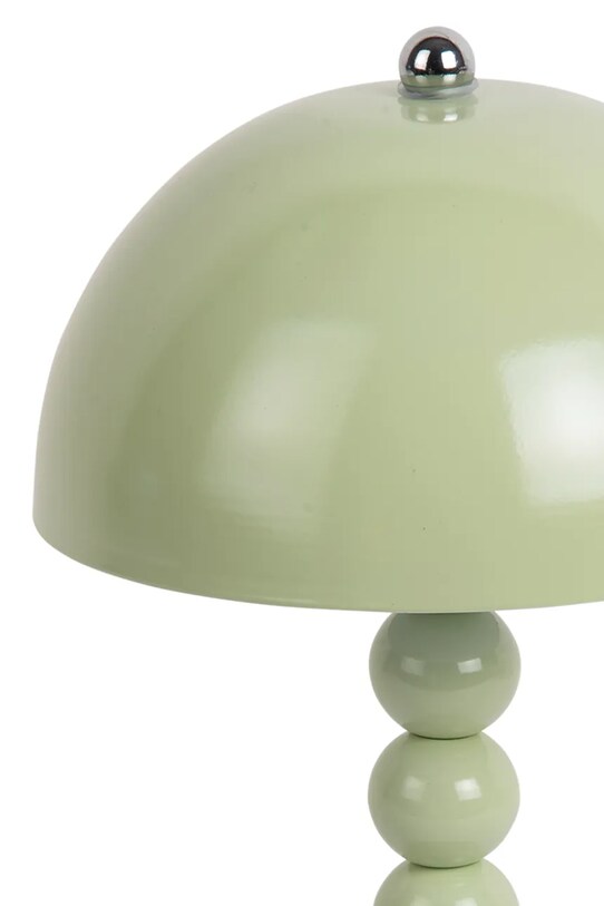 Leitmotiv lampa stołowa bezprzewodowa led Bubbles LED LM2260LG zielony AA00