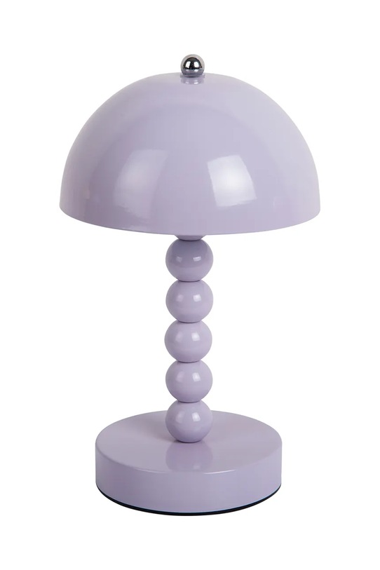Світлодіодна бездротова настільна лампа Leitmotiv Bubbles LED фіолетовий LM2260PU