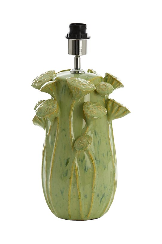 Light & Living bază pentru o lampă de masă Lavci 22,5 x 21 x 32 cm verde 7513640