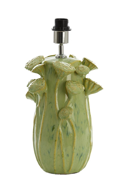 Light & Living base per lampada da tavolo Lavci 22,5 x 21 x 32 cm verde 7513640
