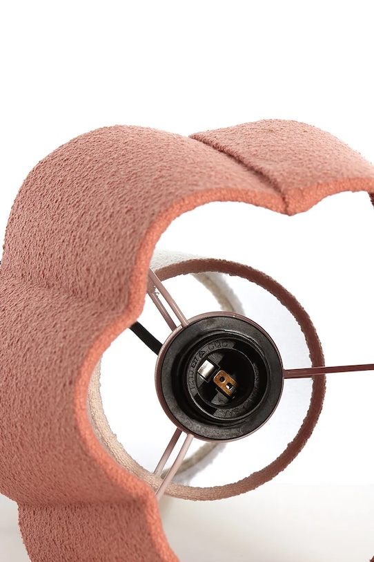 Light & Living lampada da tavolo Musaby 25 x 50 cm 1892889 rosa