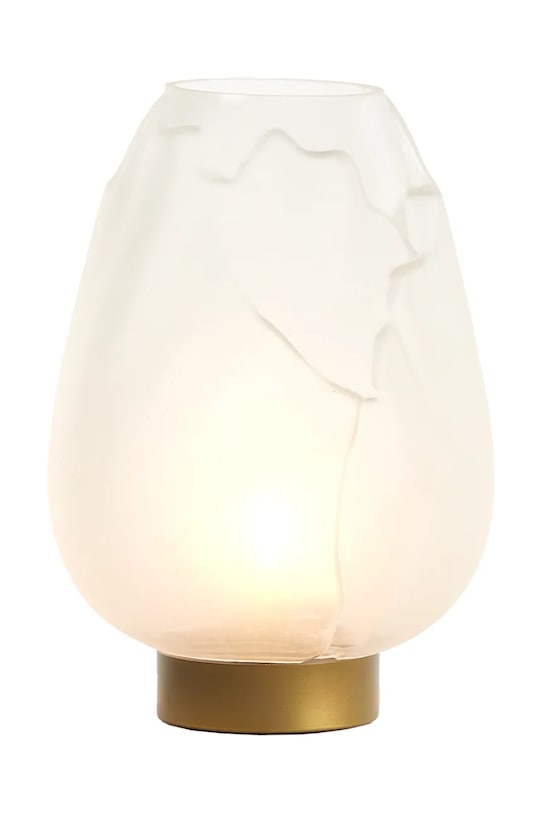 Light & Living lampa stołowa 18,5 x 27 cm 1894088 biały AA00