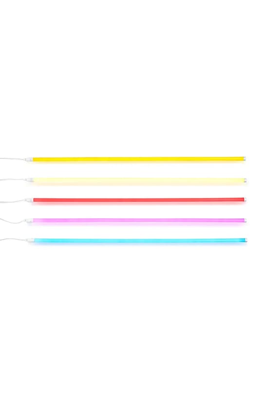 HAY lampă cu led Neon Tube 2,5 x 150 cm AB450.A996.AG17 bej AA00