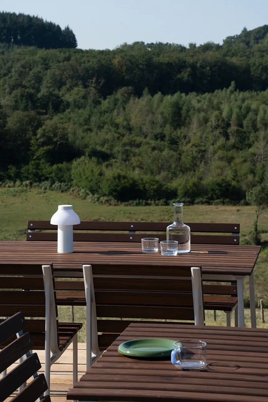 HAY lampă de masă led fără fir PC 14 x 14 x 22 cm AE913.A686