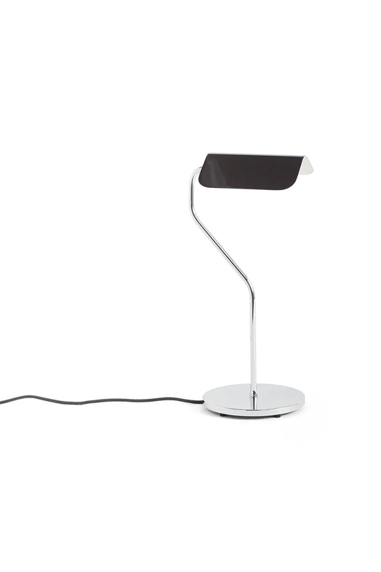 HAY lampa biurkowa Apex 19 x 16 x 38 cm czarny AD343.B526