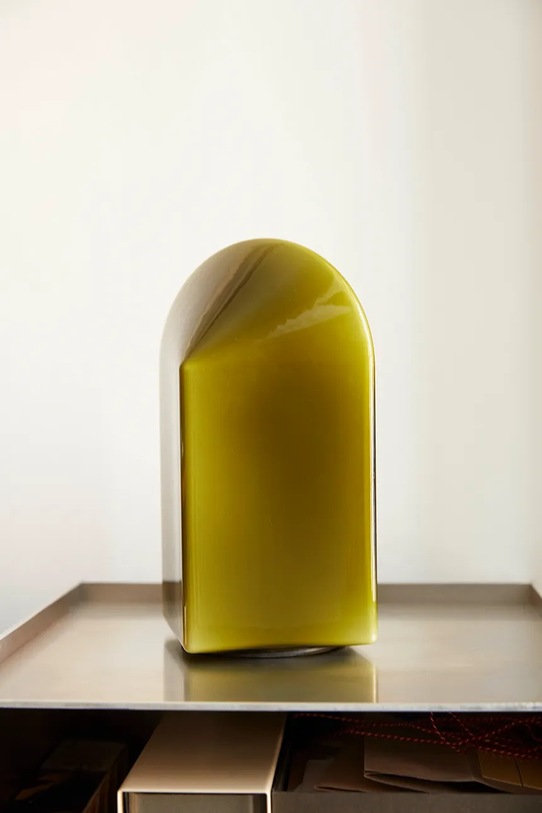 HAY lampa stołowa Parade 15,5 x 15,5 x 24 cm AB690.B523.AH48