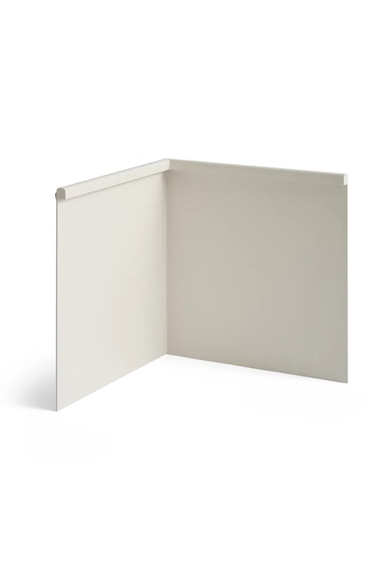 HAY lampa de masă cu led LBM 25 x 25 x 25 cm alb AB792.A686