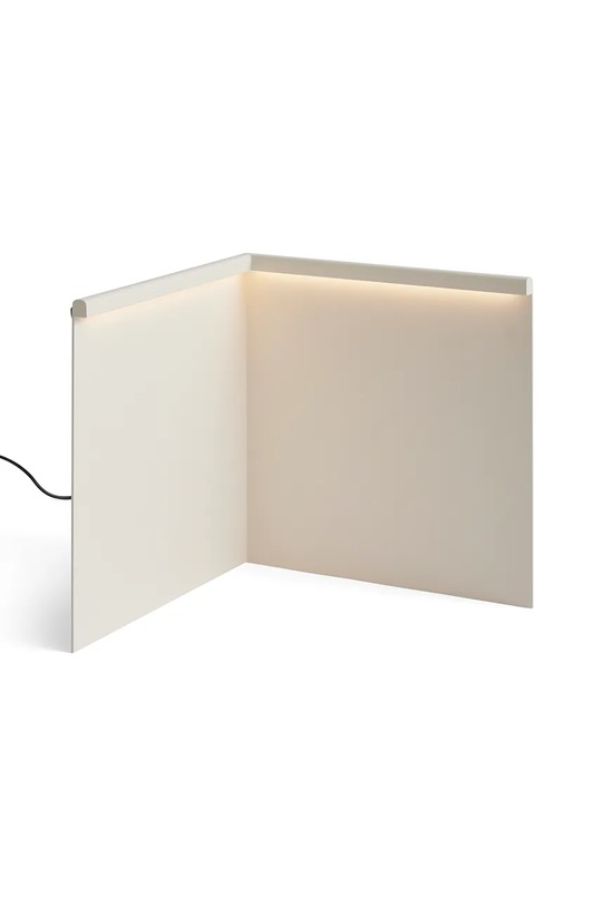 HAY asztali led lámpa LBM 25 x 25 x 25 cm AB792.A686 fehér AA00