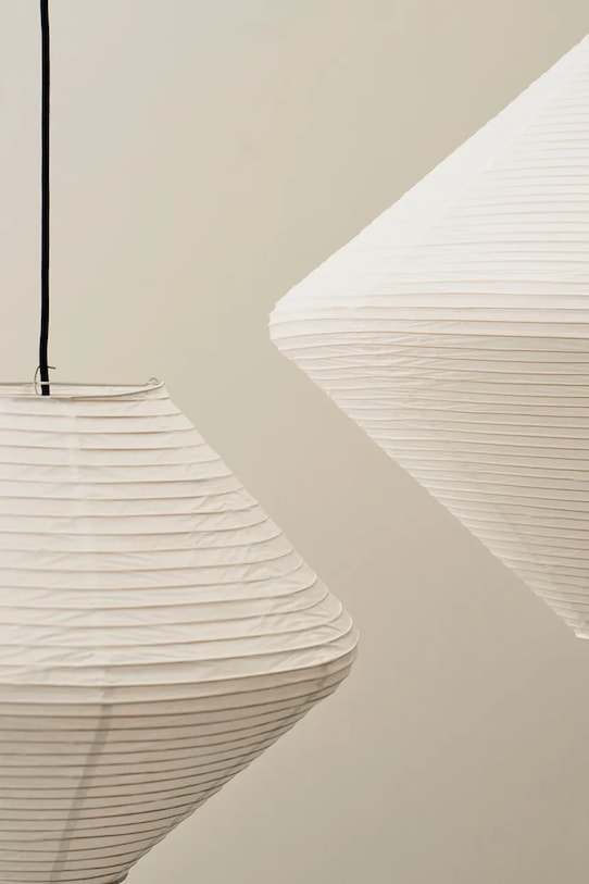 Salon i sypialnia HAY klosz Diamond 50 x 39,5 cm AB318.F260.AB35 biały