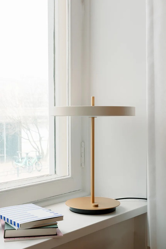 Umage lampa stołowa led 41 cm 2305.Umage biały AA00