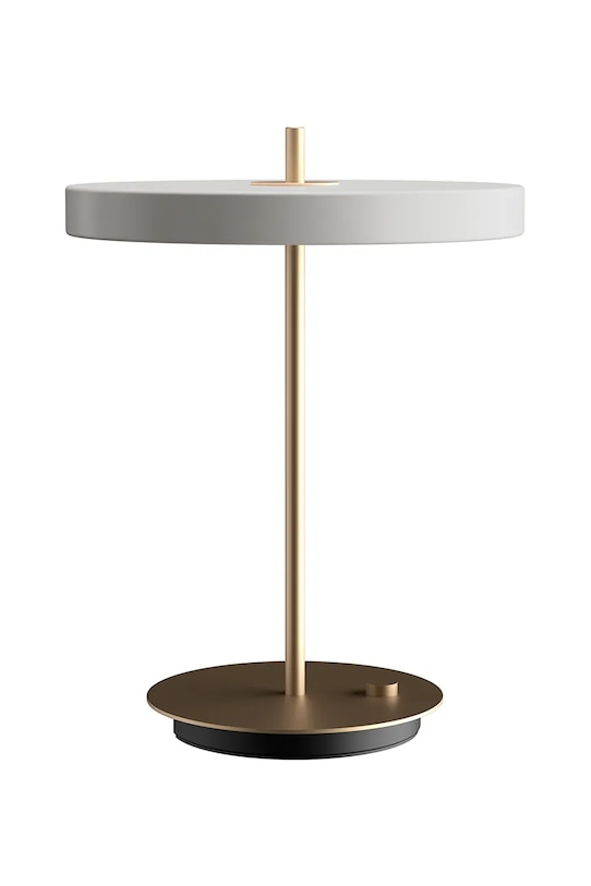 Umage lampa stołowa led Asteria Table 41 cm szary 2434.Umage
