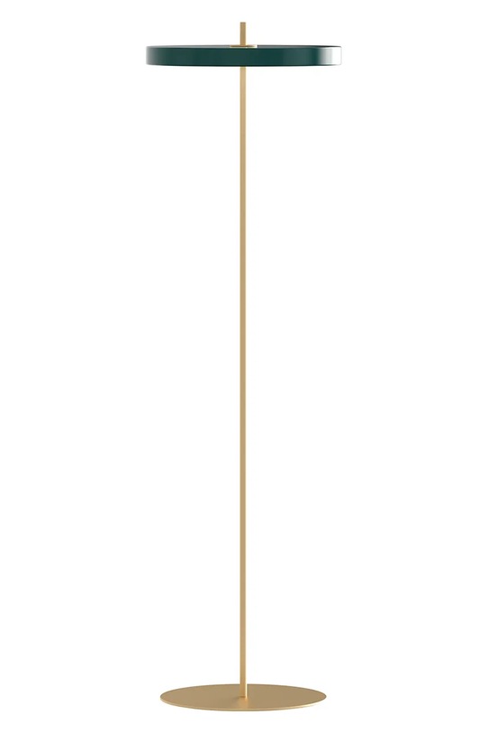 Φωτιστικό δαπέδου led Umage Asteria Floor 150,7 cm τιρκουάζ 2339.Umage