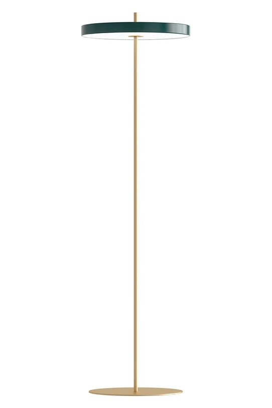 Φωτιστικό δαπέδου led Umage Asteria Floor 150,7 cm 2339.Umage τιρκουάζ AA00