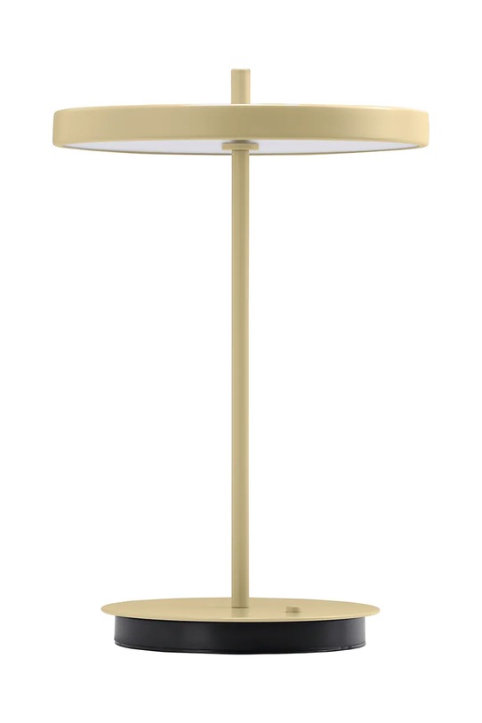 Umage lampa stołowa bezprzewodowa led Asteria Move 30,6 cm 2627.Umage żółty AA00