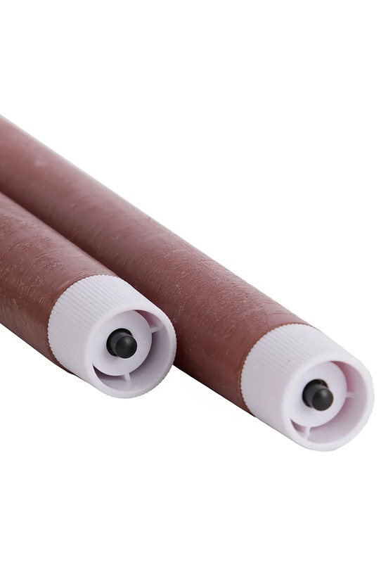 Набір свічок led Light & Living Alira 22 cm 2-pack червоний 8801983