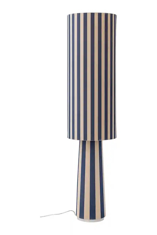 Bloomingville lampa stołowa Emmie 28 x 120 cm granatowy 82063033