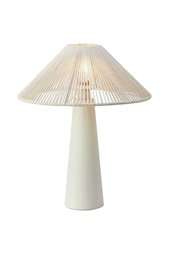 Markslöjd lampa stołowa Favoro 50 x 40 cm beżowy 108828