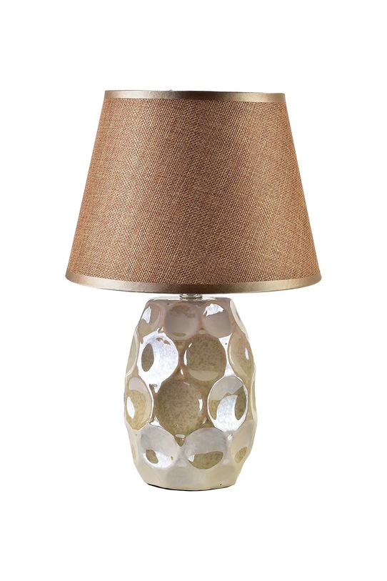 Επιτραπέζιο φωτιστικό Affek Design Leti 11 x 11 x 33,5 cm πολύχρωμο HTLA3734