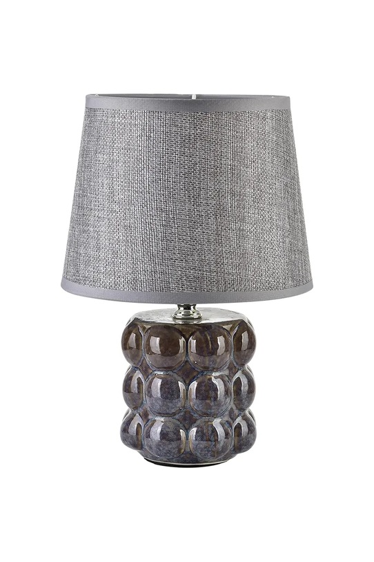 Affek Design lampa stołowa Leti 9 x 9 x 25 cm szary HTLA3802