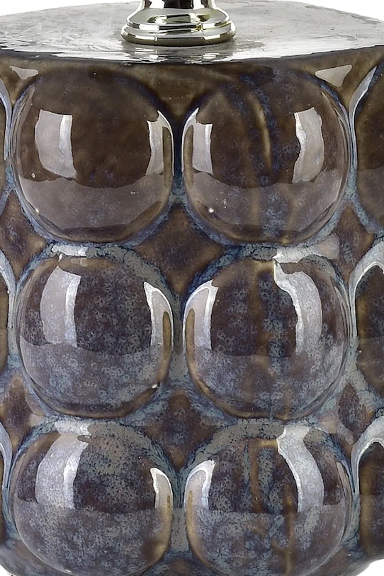 Επιτραπέζιο φωτιστικό Affek Design Leti 9 x 9 x 25 cm HTLA3802 γκρί AA00