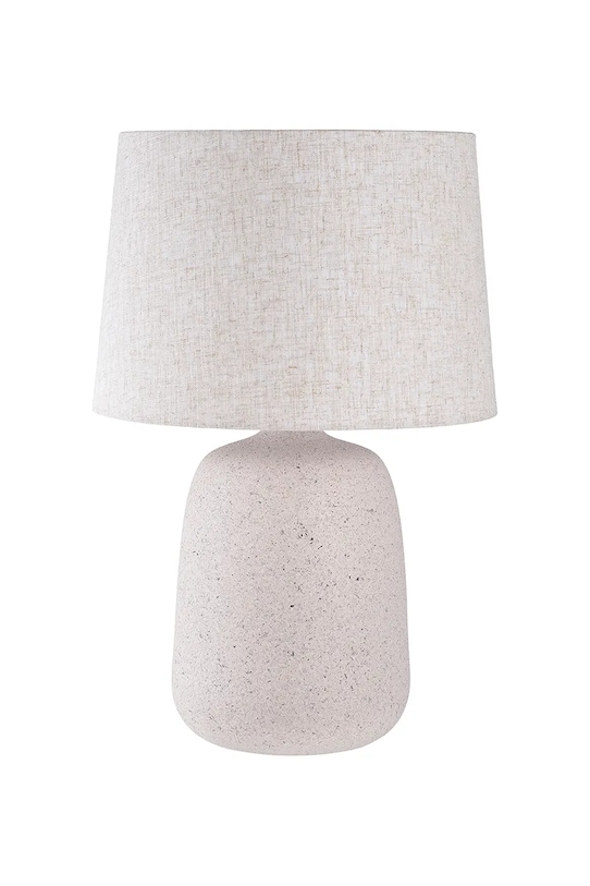 House Nordic lampa stołowa Croft 30 x 47 cm beżowy 6404120