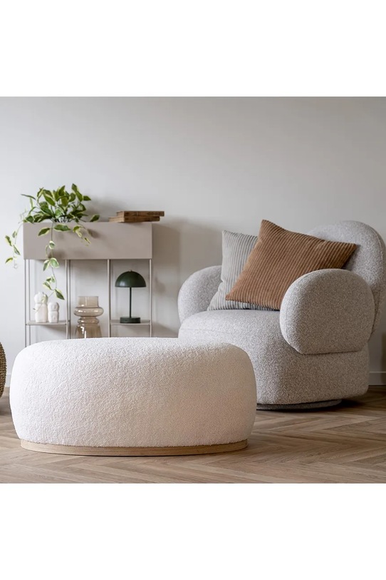 House Nordic lampa stołowa bezprzewodowa led Holt 15 x 25 cm 6405200 zielony