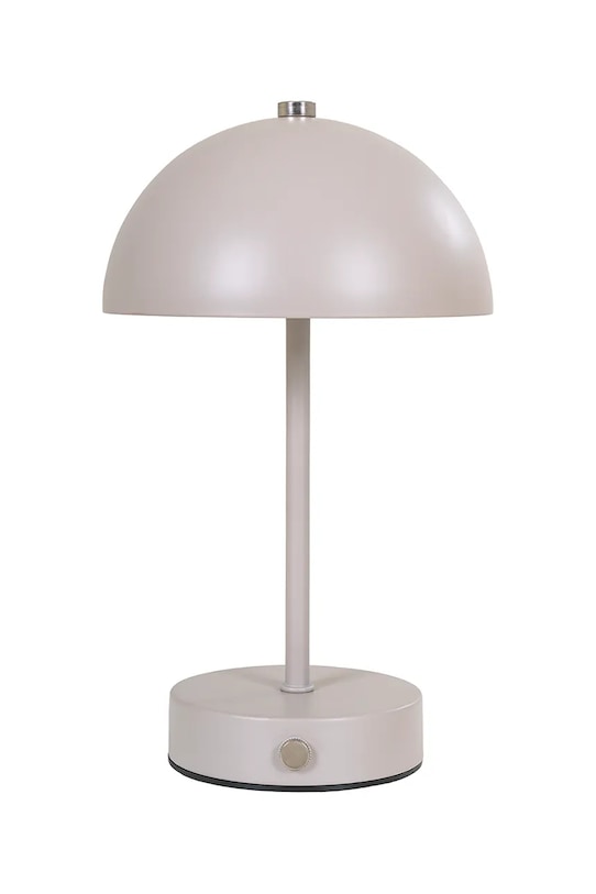House Nordic lampa stołowa bezprzewodowa led Holt 15 x 25 cm beżowy 6405203