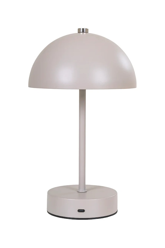 House Nordic lampa stołowa bezprzewodowa led Holt 15 x 25 cm 6405203 beżowy AA00