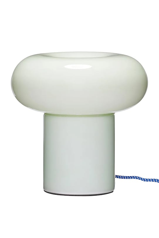 Hübsch veioză Hues 23 x 22 cm, E27 verde 962014