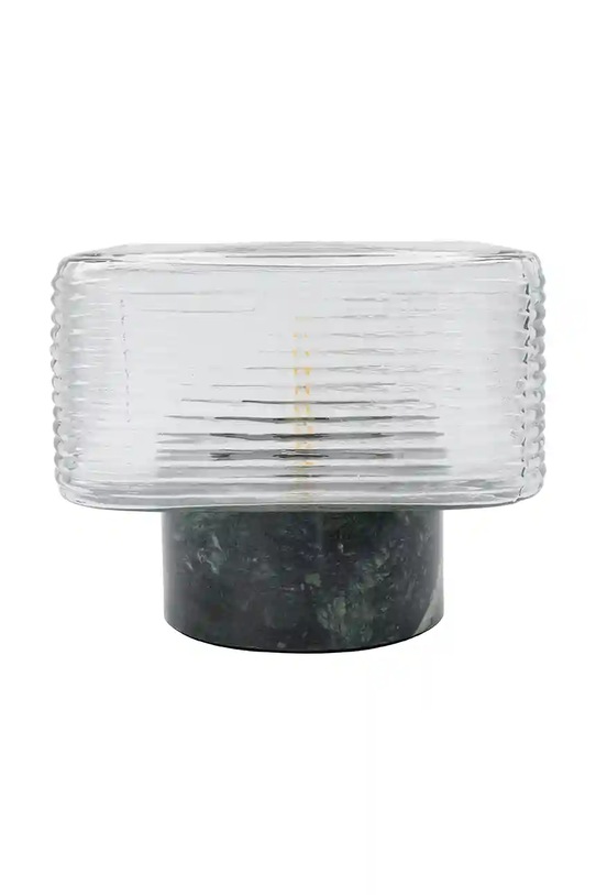 House Doctor lampa stołowa HDNeat 24 x 20,5 cm zielony 203970670