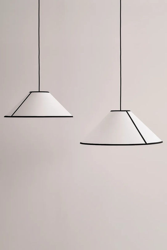 Подвесной светильник HAY Ava 18,5 x 50 x 50 cm AE871.E628.AB77 бежевый