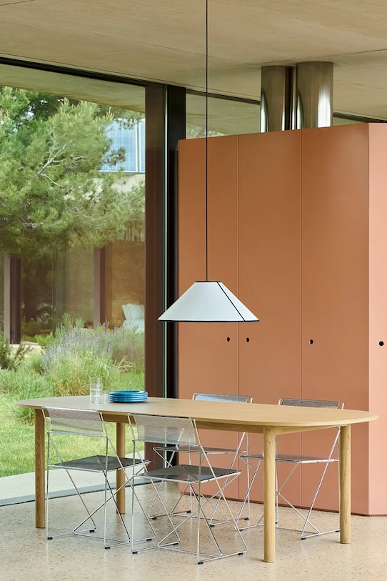 Подвесной светильник HAY Ava 18,5 x 50 x 50 cm AE871.E628.AB77