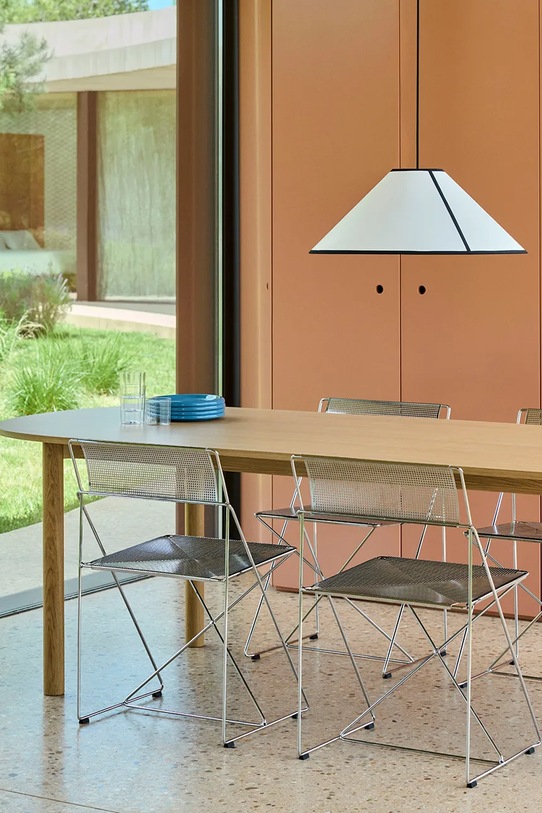 Подвесной светильник HAY Ava 18,5 x 50 x 50 cm AE871.E628.AB77