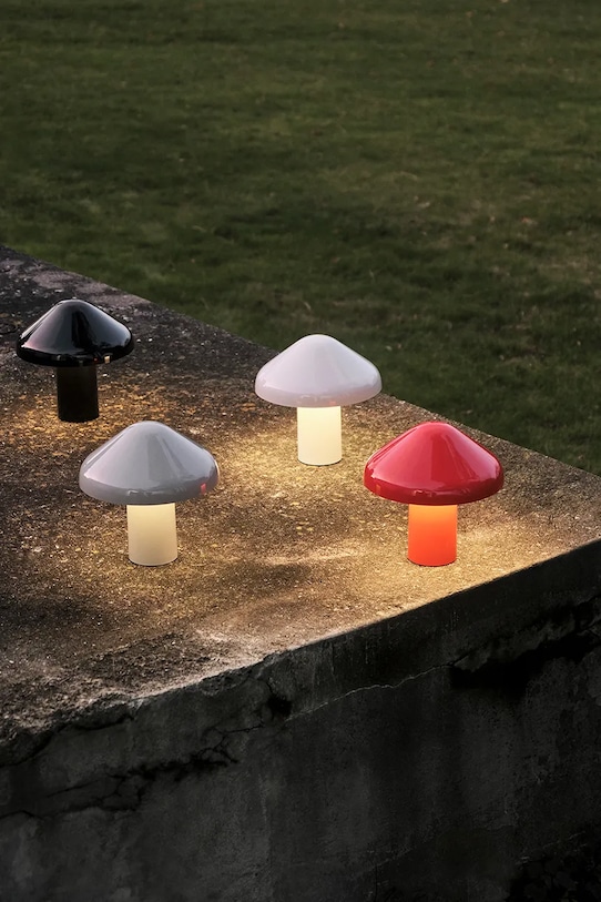 Беспроводная led лампа HAY Pao 23 x 23 cm AE380.A751 красный AA00