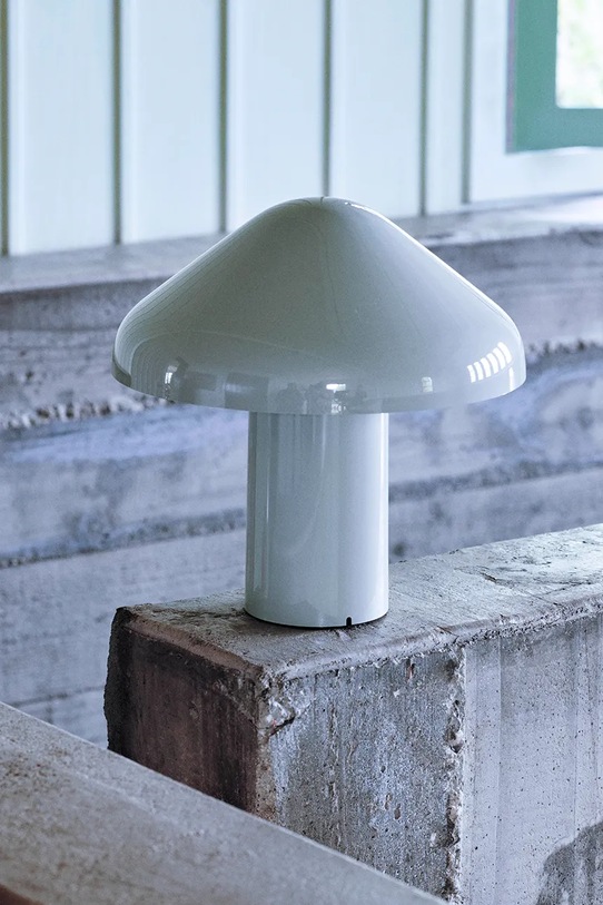 Гостиная и спальня Беспроводная led лампа HAY Pao 23 x 23 cm AE380.A420 серый