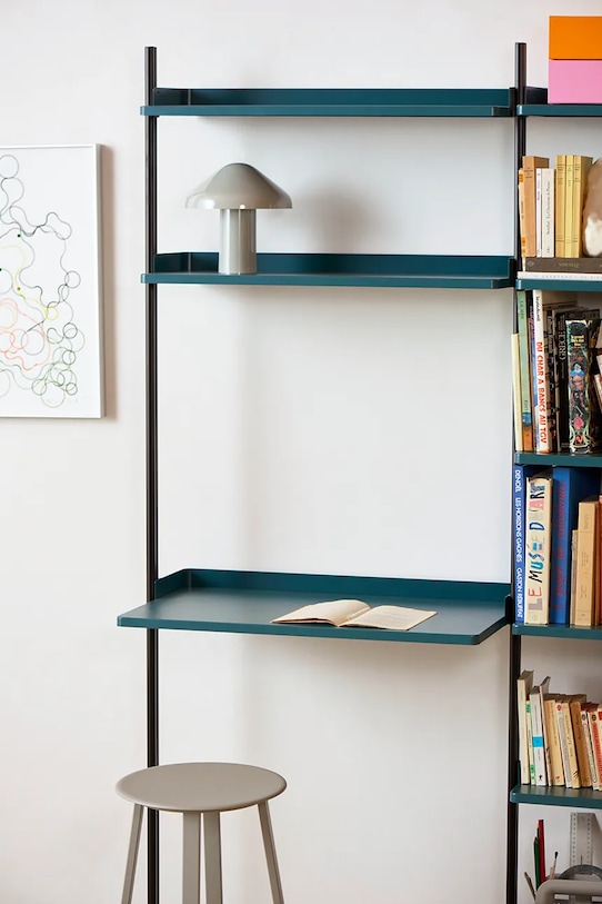 Беспроводная led лампа HAY Pao 23 x 23 cm AE380.A420 серый