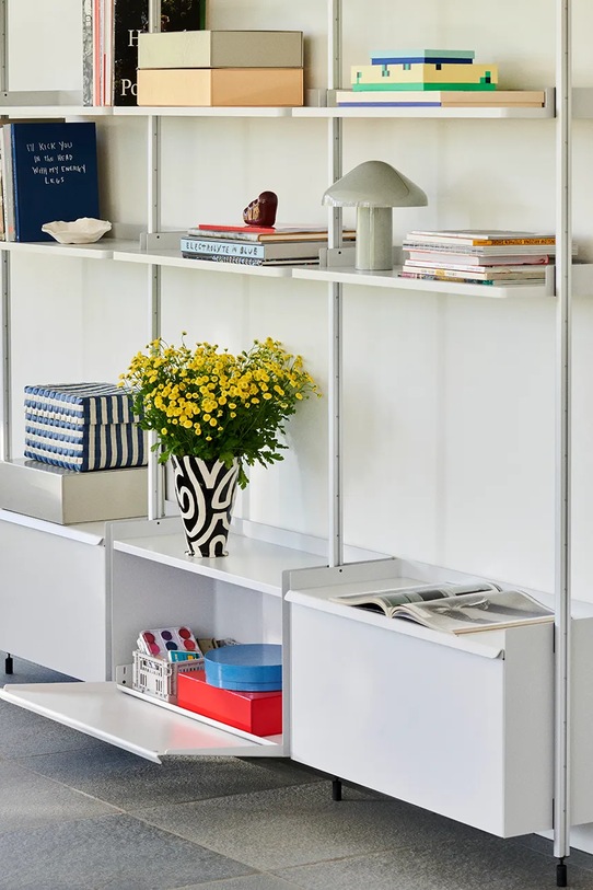 Беспроводная led лампа HAY Pao 23 x 23 cm AE380.A420