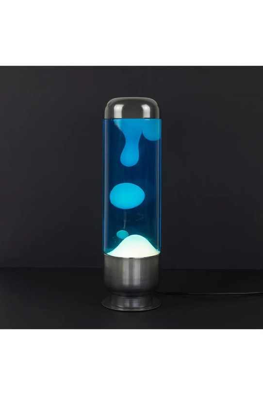 Balvi lampa ledowa Lava 35 x 12,3 x 12,3 cm 28135. niebieski AA00