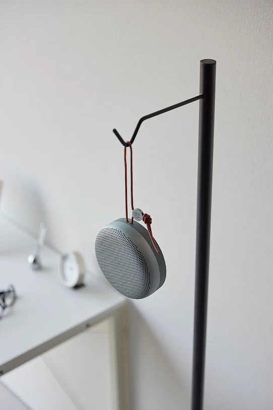 Yamazaki stojak na latarenkę regulowany Tower 80 - 152 cm 4515..