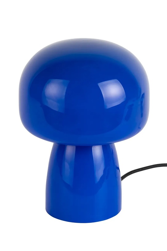 Leitmotiv lampa stołowa 15 x 20 cm niebieski LM2285BL