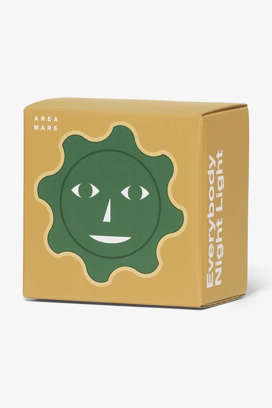 Areaware lampka bezprzewodowa Everybody Night Light multicolor DDHENLYG