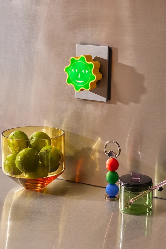 Nočná lampa Areaware Everybody Night Light viacfarebná DDHENLYG